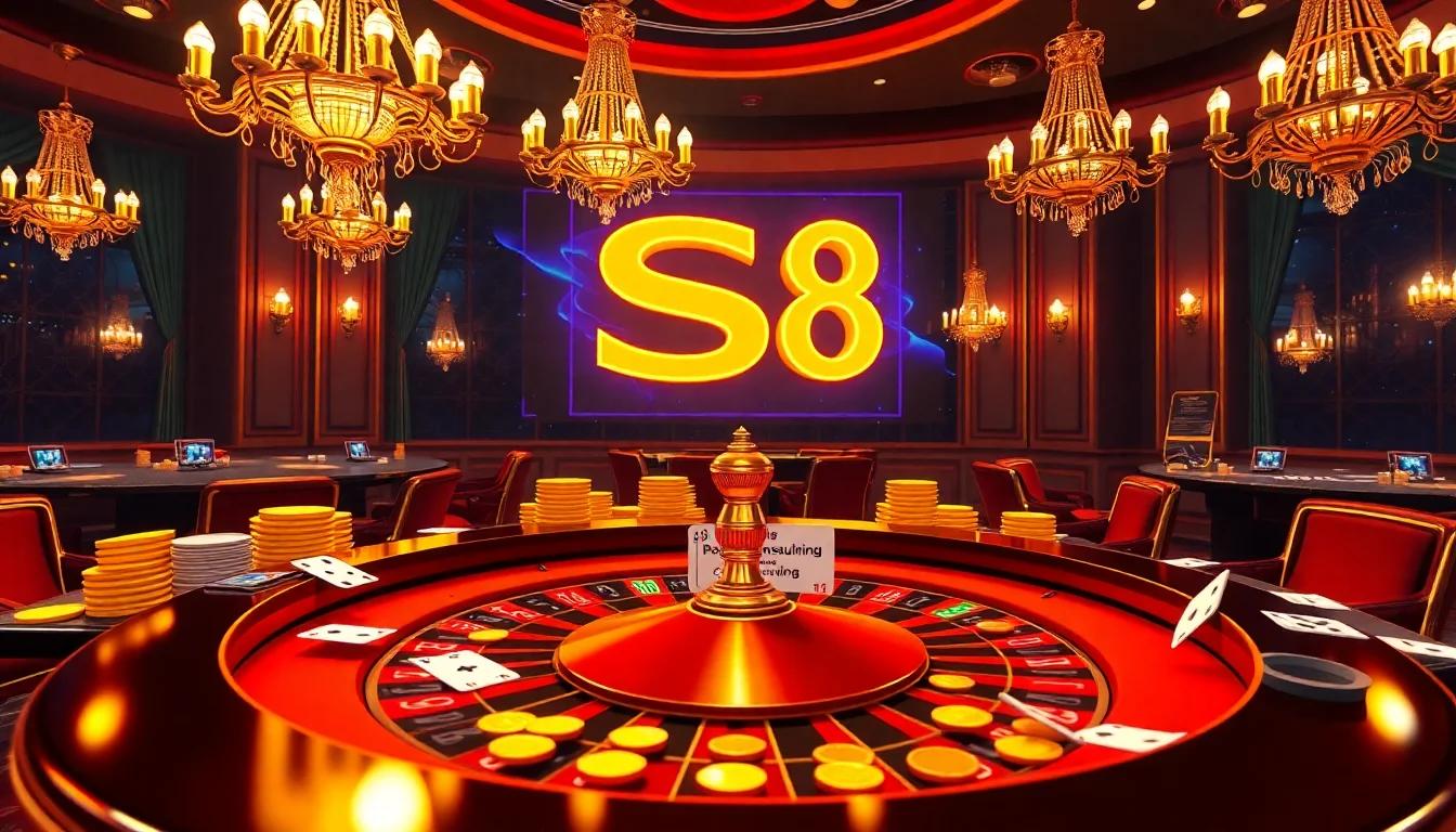 Proven Methods to Win at S8 Casino